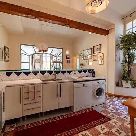 Apartament La Vie De Chateau A La Maison Des Atlantes *
