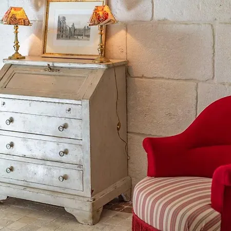 La Vie De Chateau A La Maison Des Atlantes Apartament Nîmes