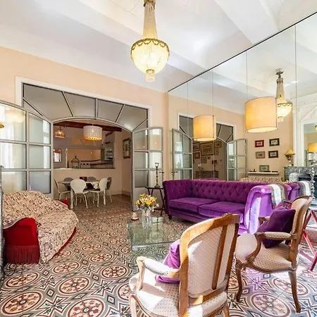 La Vie De Chateau A La Maison Des Atlantes Apartament Nîmes