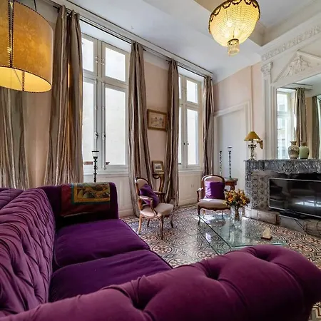 La Vie De Chateau A La Maison Des Atlantes Apartament