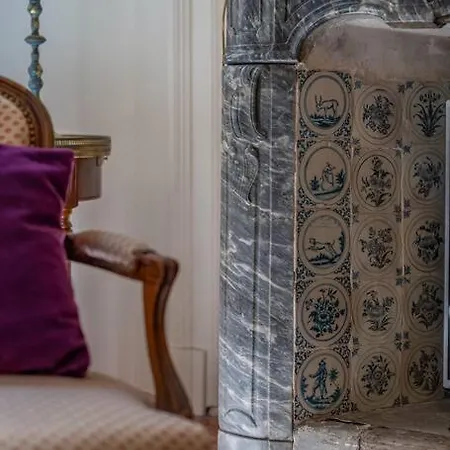 La Vie De Chateau A La Maison Des Atlantes Apartament