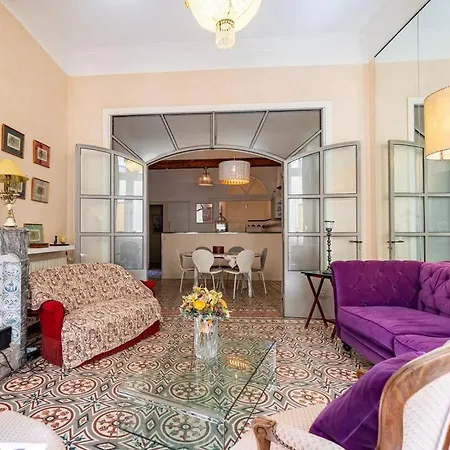 Apartament La Vie De Chateau A La Maison Des Atlantes *
